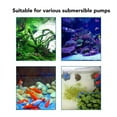 thumbnail image 3 of Pastelería de la Bomba de Agua, Unas en Espesas de la Bomba de Agua Ajustable, Es Fácil de Instalar para la Bomba Sumergible del Acuario, 3 of 7