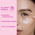 thumbnail image 4 of Clearance, Deep Cleansing, Moisturizing, Mild And Non Irritating Sensitive Skin, Eyes, Lips, And Face Three In One Fruit Flavored Makeup Remover Creams, 4 of 5