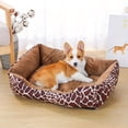 thumbnail image 4 of DABEI Comfy Pet Bed Sofa For Large And Medium Dogs - Soft Cushion For Cozy Naps And Restful Sleep, 4 of 9