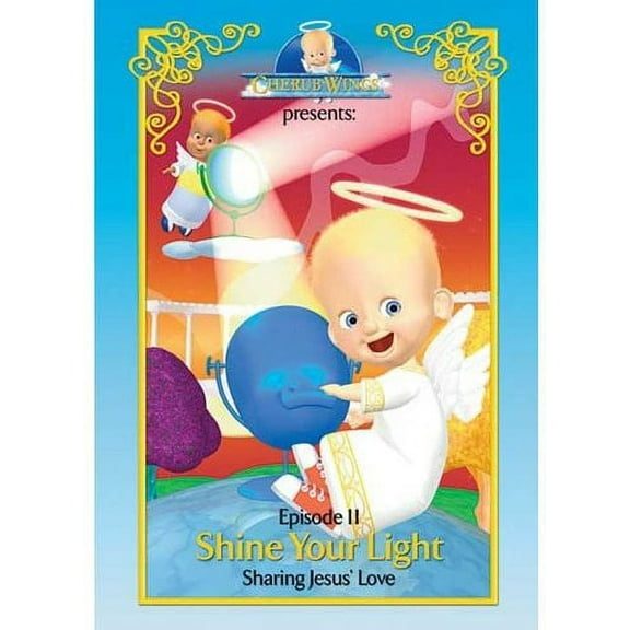 Cherub Wings Episode 11: Shine Your Li (DVD)