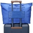 thumbnail image 4 of Rendezvous 38L Twill Weekender Tote Bag, 4 of 9
