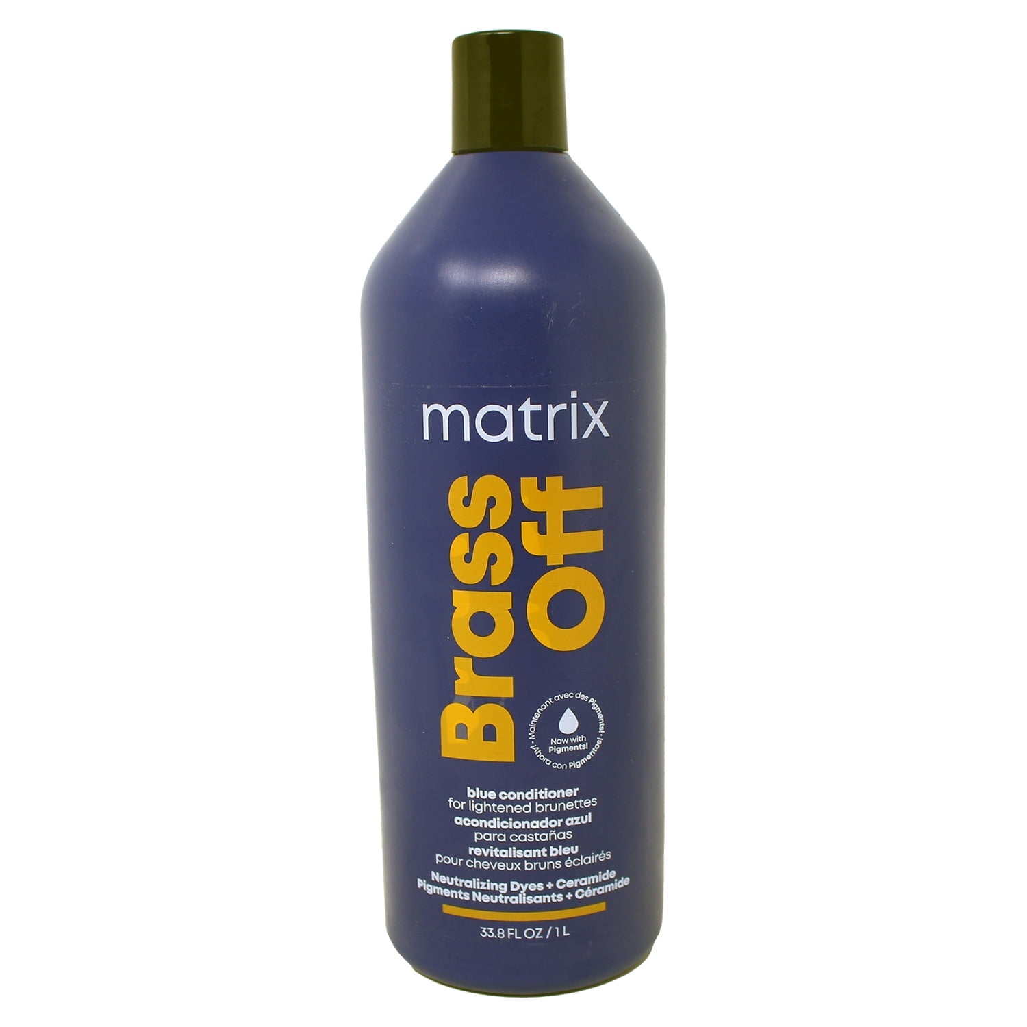 Matrix Total Results Brass Off Conditioner, 10.1 Oz - Walmart.com