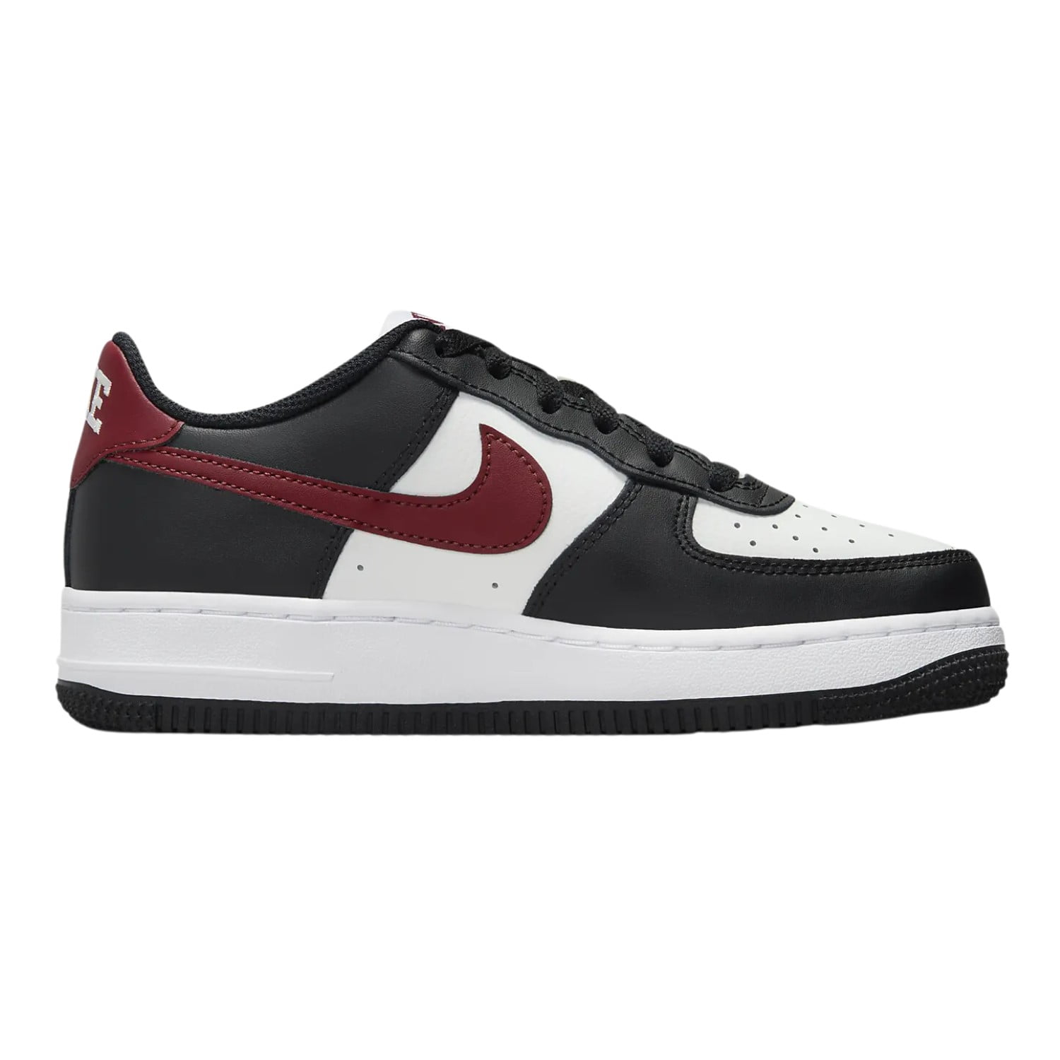 af1 black chile red