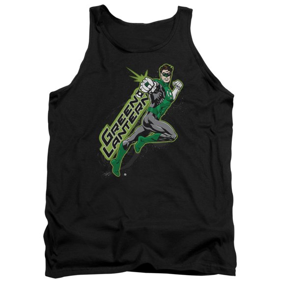 Gl Among The Stars Adult Tank Top Black