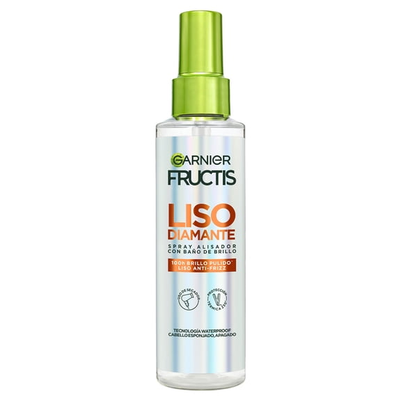 Spray Alisador Liso Diamante Garnier Fructis