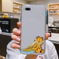thumbnail image 4 of Cartoon Cat G-Garfield-d Phone Case For Huawei Mate P10 P20 P30 P40 P50 Smart Z Honor 50 60 70 Pro Lite Transparent Case, 4 of 6