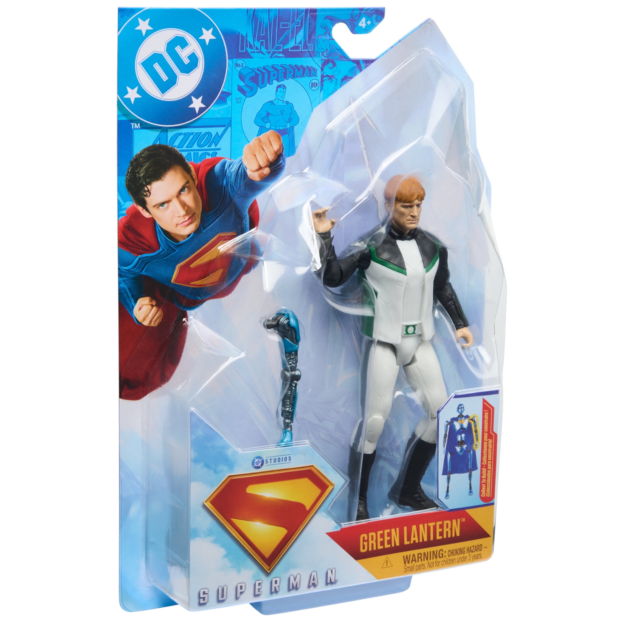新品未使用 SUPERMAN THE FLASH Green Lantern 20