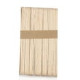 thumbnail image 3 of Waxing Sticks, Disposable Wax Sticks, Wooden Hair Removal For Oral Examination, 3 of 8