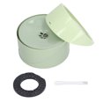 thumbnail image 2 of Slow Water Dispenser, Large Capacity  Dog Spill Proof Vehicle Carried Water Bottles With Replacement Filter For Pet Dog Cat, 2 of 8