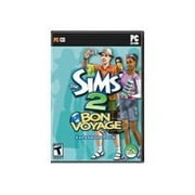 The Sims 2 Bon Voyage - Expansion Pack - Win - CD