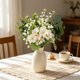 thumbnail image 1 of MTBLYS Ramos de flores artificiales (paquete de 2) | Arreglos florales artificiales para bodas y decoración del hogar, 1 of 6