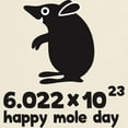 thumbnail image 3 of CafePress - Mole Day T Shirt - Light T-Shirt - CP, 3 of 4