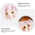thumbnail image 3 of WASHWEPE 4Ud Esponjosas Para Y Material Duradero Para Manicura, 3 of 5