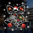 thumbnail image 4 of Pegatinas de Feliz Año Nuevo, calcomanías navideñas de Papá Noel para ventana, decoraciones navideñas para el hogar, regalos de Papá Noel, 2024, 4 of 4