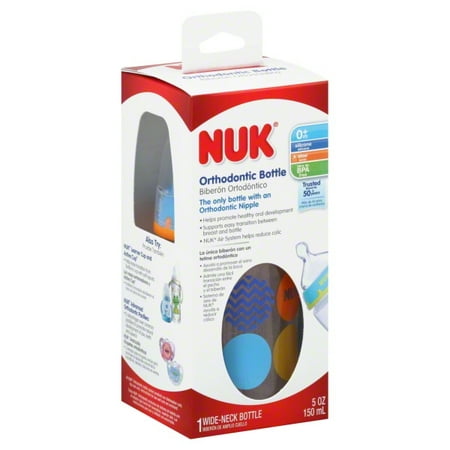 NUK Bottle 1 ea