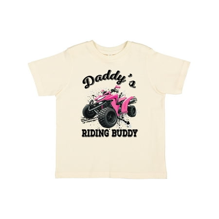 

Inktastic Off Roading Girls Mudding Cute Gift Toddler Toddler Girl T-Shirt