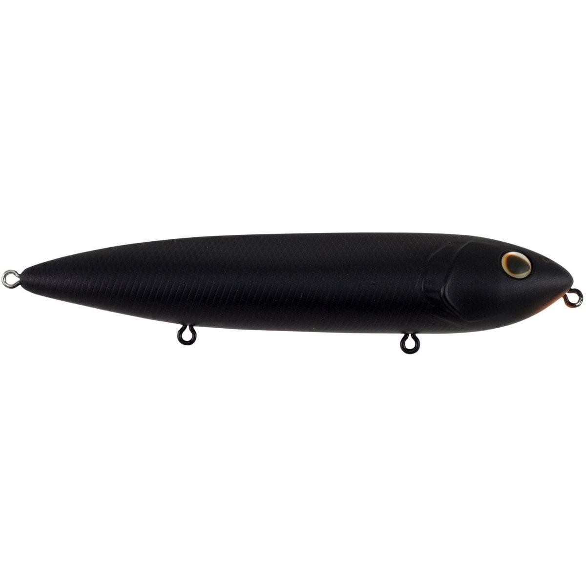 Berkley J-Walker 100 Topwater Fishing Lure, Red Head, 1/2 oz