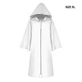 thumbnail image 3 of Capa con capucha Sonducket disfraz de Halloween unisex bata larga Carnaval Horror, 3 of 6