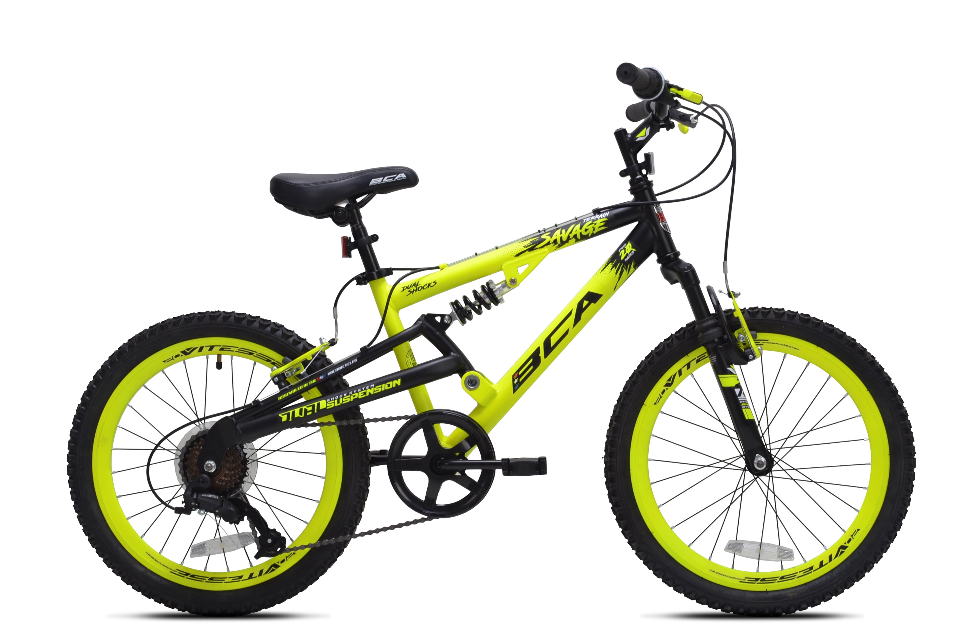 bca sc20 bike