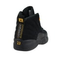 thumbnail image 3 of Air Jordan 12 Retro (PS) Little Kids' Shoes Black Taxi 151186-071, 3 of 6