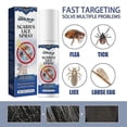 thumbnail image 3 of Scabies Lice Removal Spray For Hair Care Head Lices Louse Egg Remover, 3 of 5
