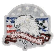 American Veteran Patch
