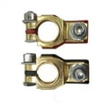 thumbnail image 3 of MYG 2pcs Automotive Battery Terminal Clamp Clip Connector for Car Caravan Boat, 3 of 6