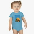 thumbnail image 4 of 'Boardwalk Carousel Balloons' Baby Short Sleeve Onesie®, 4 of 4