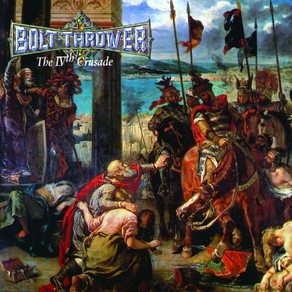 Bolt Thrower - Ivth Crusade - Music & Performance - Vinyl