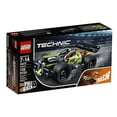 thumbnail image 4 of LEGO Technic WHACK! 42072 Kit de construcción coche de acrobacias 135 piezas, 4 of 5