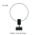 thumbnail image 5 of GA-450 GA450 Loop Antenna Short Medium Wave Radio Antenna SW 2.30-30MHz MW, 5 of 10