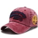 thumbnail image 3 of Sombreros de béisbol lavados con bordado de letras para hombre y niño, gorras Unisex de pesca al aire libre, senderismo, viajes, venta al por mayor, 2023, 3 of 4