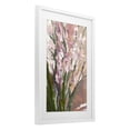thumbnail image 3 of Stupell Industries Pink Fading Radiance White Framed Print Under Glass design by Susan Pepe, 23 x 17, 3 of 10