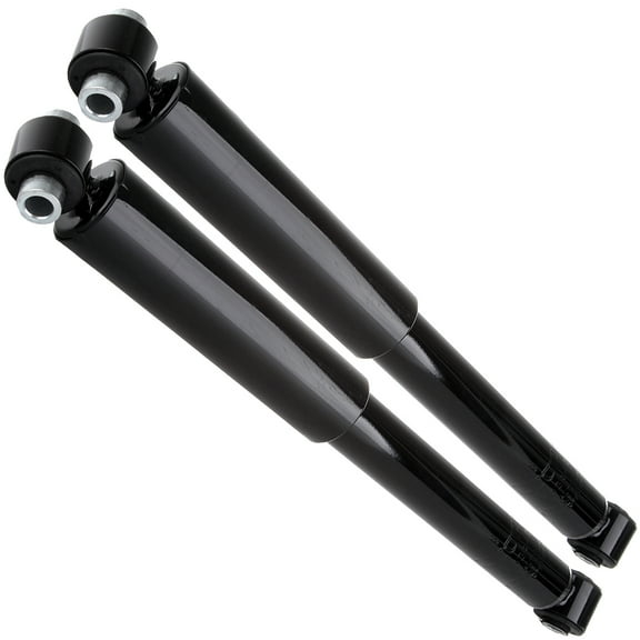 2x Struts AUTOMUTO Shock Absorbers Fits 2001-2010 for Chrysler PT Cruiser with 343385 Auto Shocks - Rear