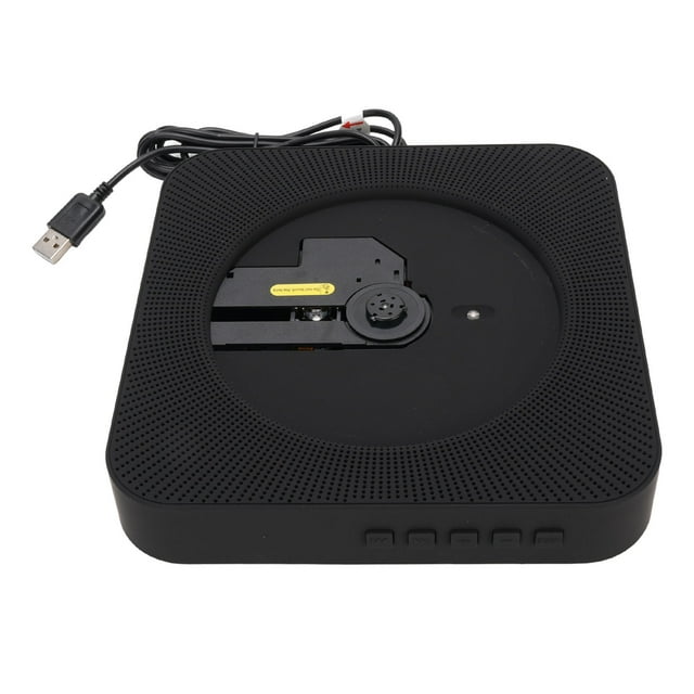 Reproductor De CD, Temporizador De Reproductor De CD ABS Para Fiesta
