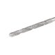thumbnail image 5 of Uxcell Broca en Espiral Recubierta Métrica de Diamante Acero de Alta Velocidad Tono Plateado 10pcs 2.5mm, 5 of 5