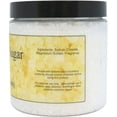 thumbnail image 2 of Warm Vanilla Sugar Bath Salts by Eclectic Lady, 8 ounces, 2 of 3