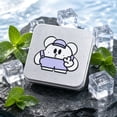 thumbnail image 5 of Reusable Cooling Ice Pad for Small Pets,Freezable Cooling Insert for Hamsters,Guinea Pigs,Chinchillas,Rabbits and Small Animal Habitats, 5 of 6