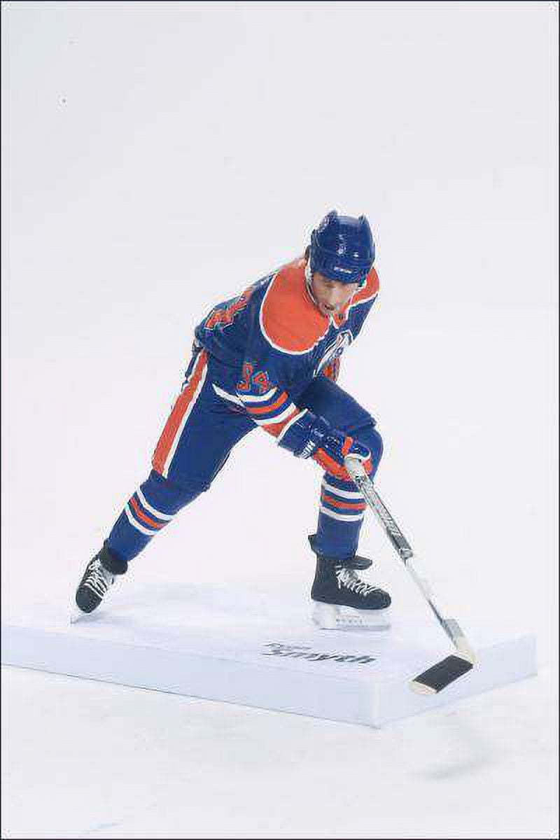 McFarlane Toys Edmonton Oilers Team Shop in NHL Fan Shop 