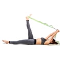 thumbnail image 4 of Yoga Strap Stretching Strap Rehab Multi-Loop Strap Nonelastic Exercise Strap for Pilates, Dance, 4 of 5