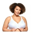 thumbnail image 6 of Glamorise MagicLift Front-Closure Posture Back Wirefree Bra 1265 (Women's & Women's Plus), 6 of 9