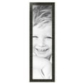 thumbnail image 2 of ArtToFrames 12" x 44" Black Cascade Picture Frame, 12x44 inch Multi Wood Poster Frame (WOM-5192),  Pack, 2 of 7