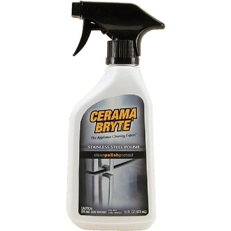Cerama Bryte Stainless Steel Cleaning Polish