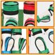 thumbnail image 3 of Bolsa de almacenamiento para pelotas de golf, bolsa portátil para pelotas de golf, bolsa reutilizable para pelotas de golf, bolsa colgante para pelotas de golf, 3 of 7