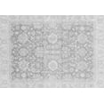 thumbnail image 1 of Ahgly Company Indoor Rectangle Oriental Gray Traditional Area Rugs, 4' x 6', 1 of 4