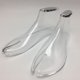 thumbnail image 1 of unbranded 1Par Soporte Transparente Para Zapatos De Tacón En Acrílico Resistente Para Exhibición, 1 of 5