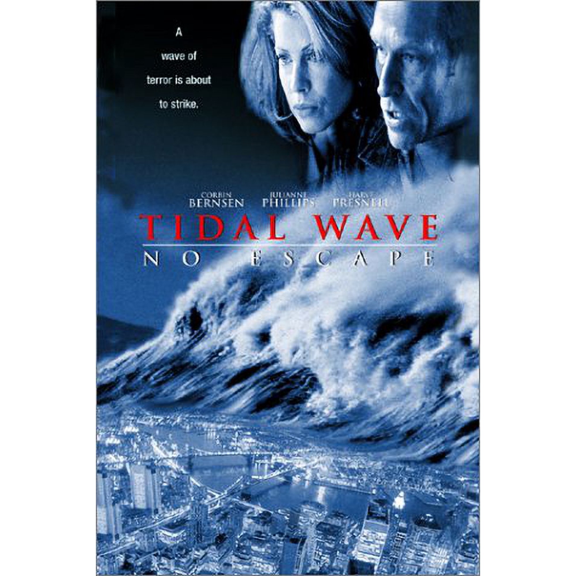 Tidal Wave: No Escape