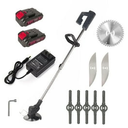 Walmart weed eater attachments discount