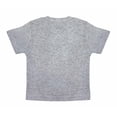 thumbnail image 2 of Creative Knitwear NASA Launch Boy's and Girl's Tee Shirts - Infant and Toddler, Oxford, 24 Months, 2 of 5