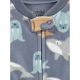 thumbnail image 3 of Carter's Child Of Mine Sleep And Play Artic Animals, Sizes 0/3M - 6/9M, 3 of 7